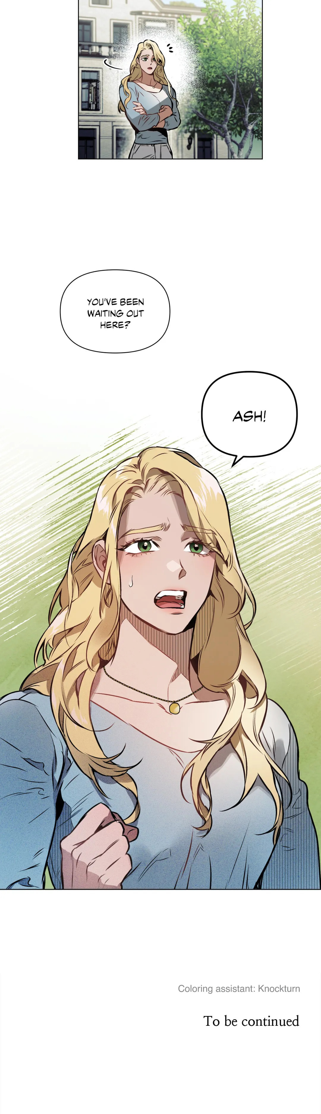 Read Define the Relationship chapter 31 image 30 on Lezhin