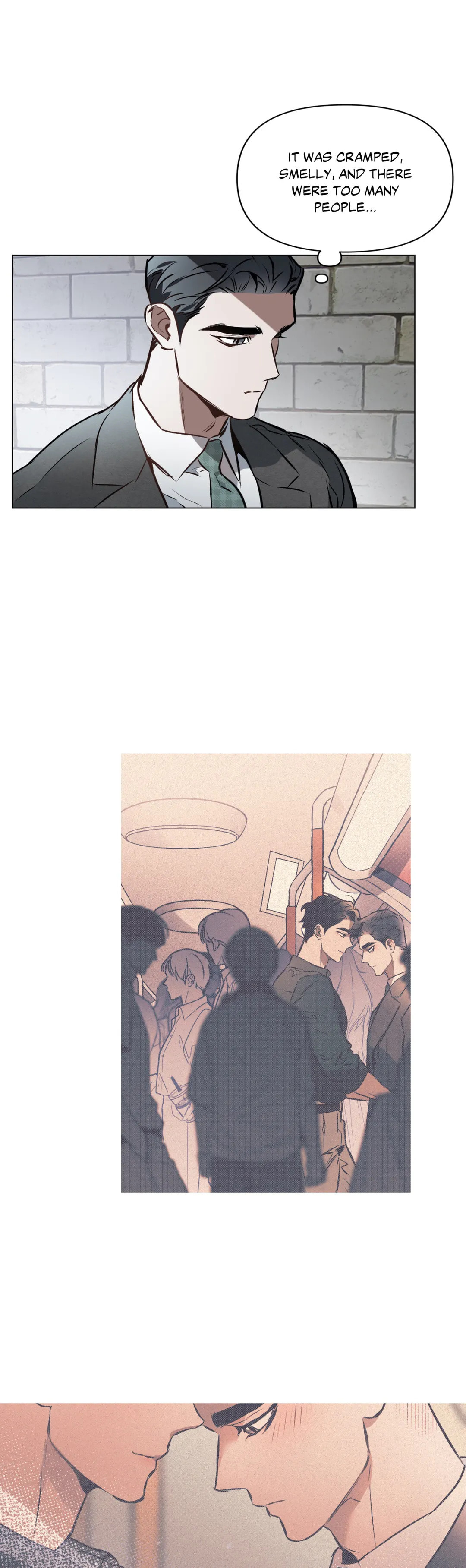 Read Define the Relationship chapter 31 image 6 on Lezhin