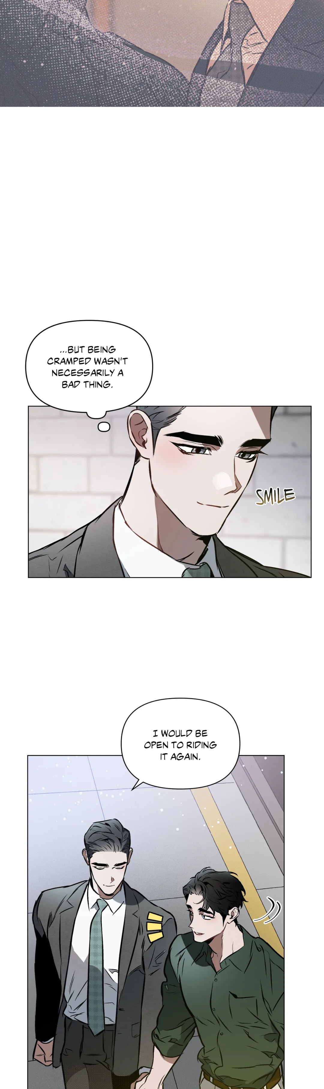 Read Define the Relationship chapter 31 image 7 on Lezhin