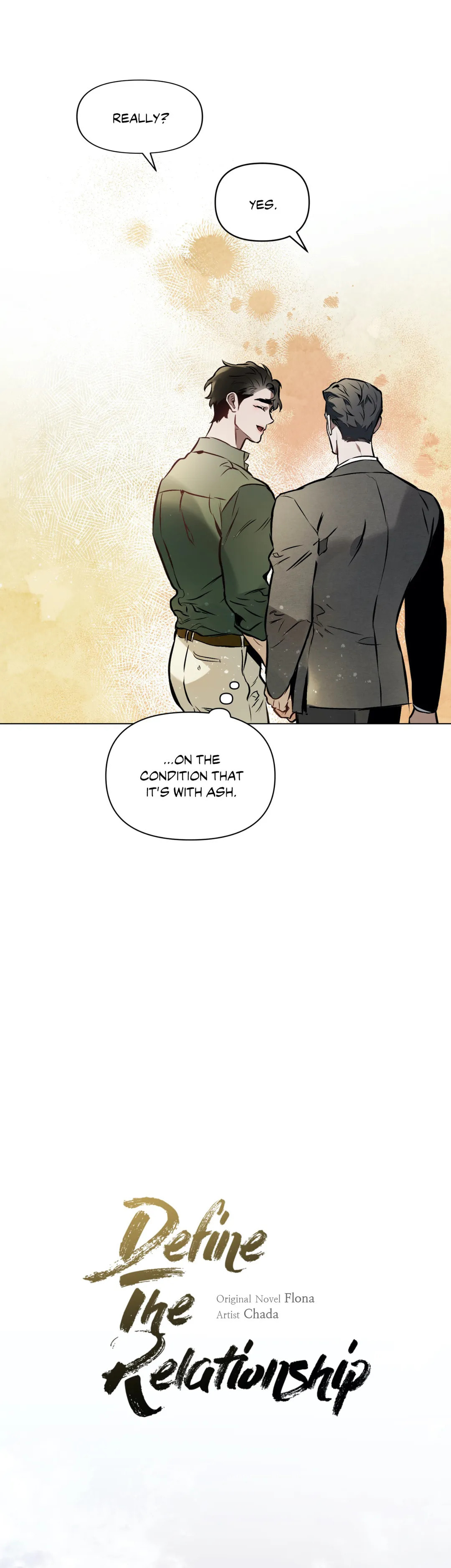 Read Define the Relationship chapter 31 image 9 on Lezhin