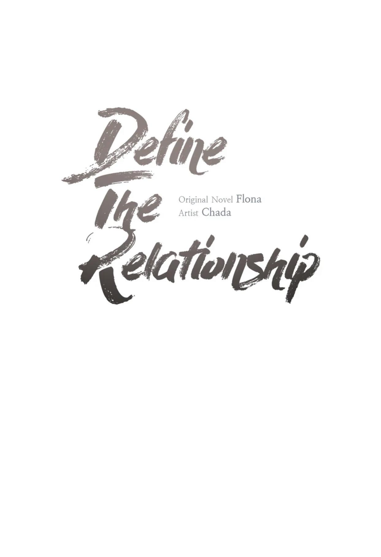 Read Define the Relationship chapter 32.1 image 1 on Lezhin