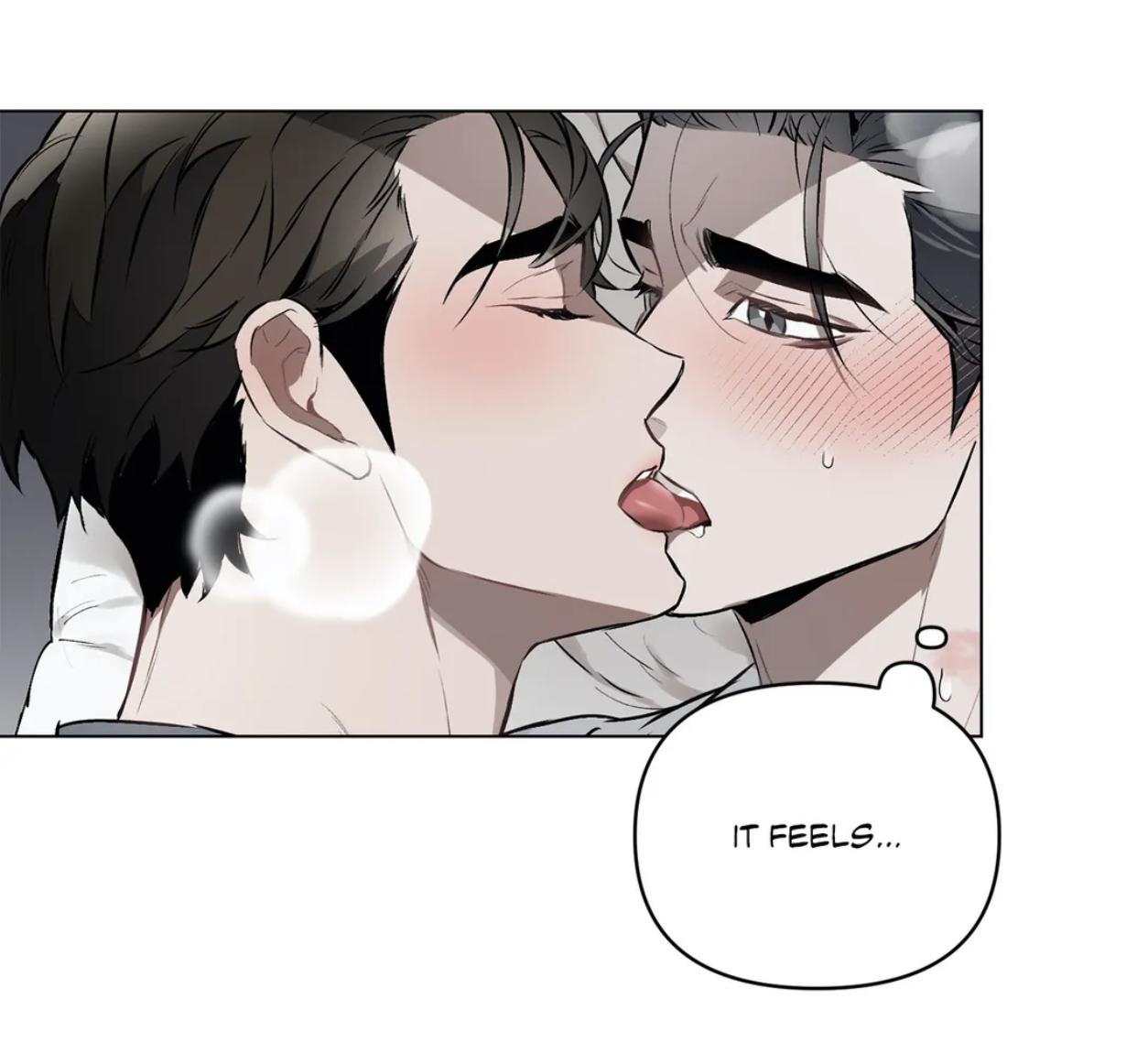 Read Define the Relationship chapter 32.1 image 24 on Lezhin