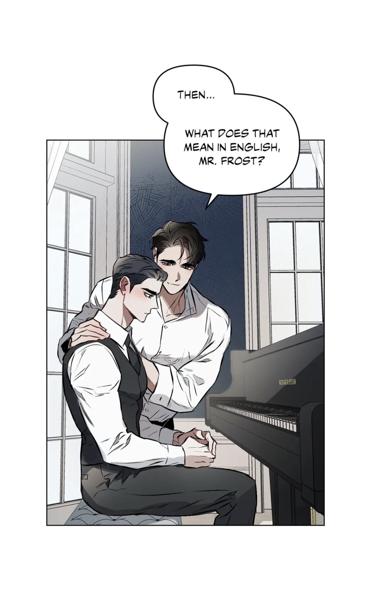 Read Define the Relationship chapter 32.3 image 31 on Lezhin