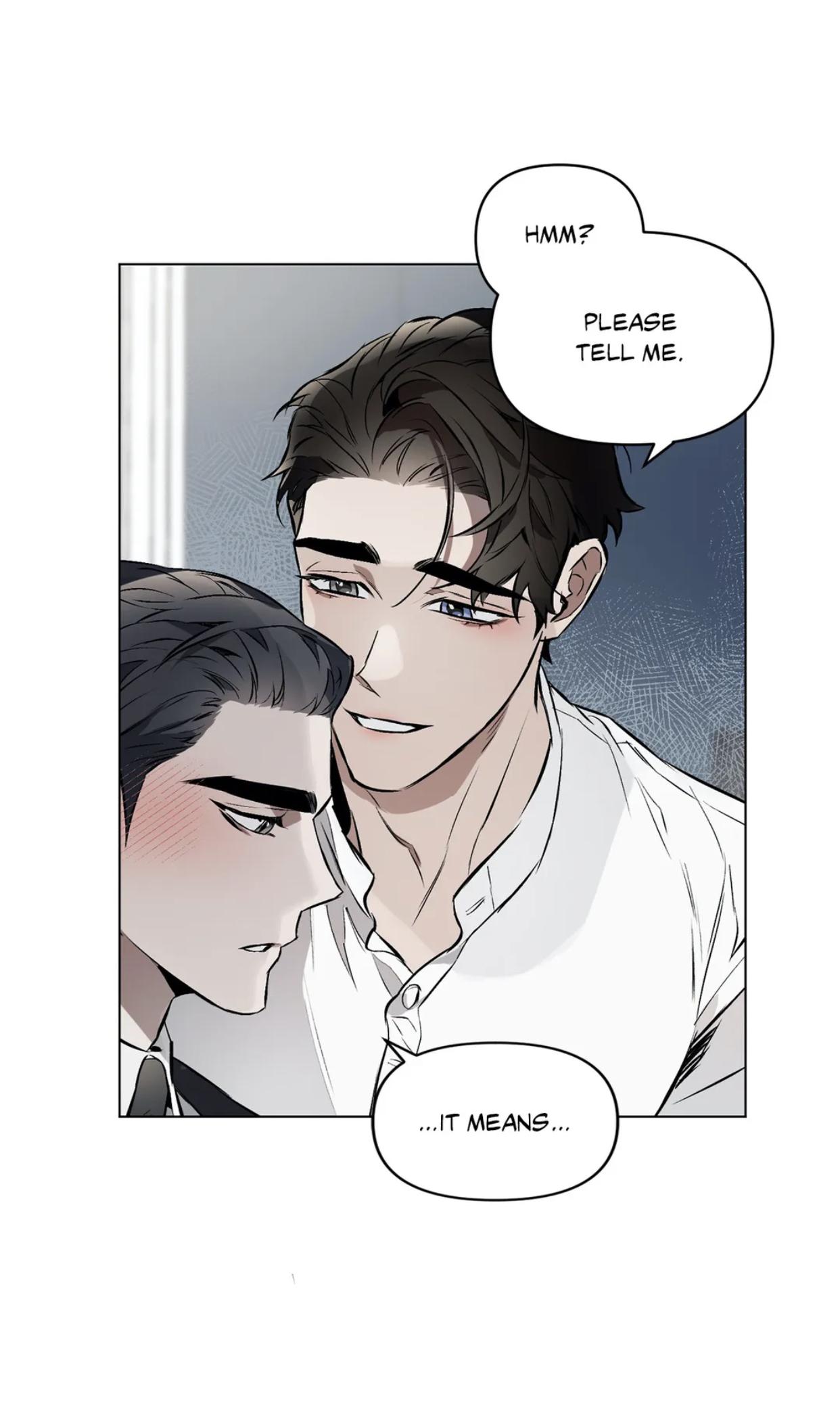 Read Define the Relationship chapter 32.3 image 33 on Lezhin