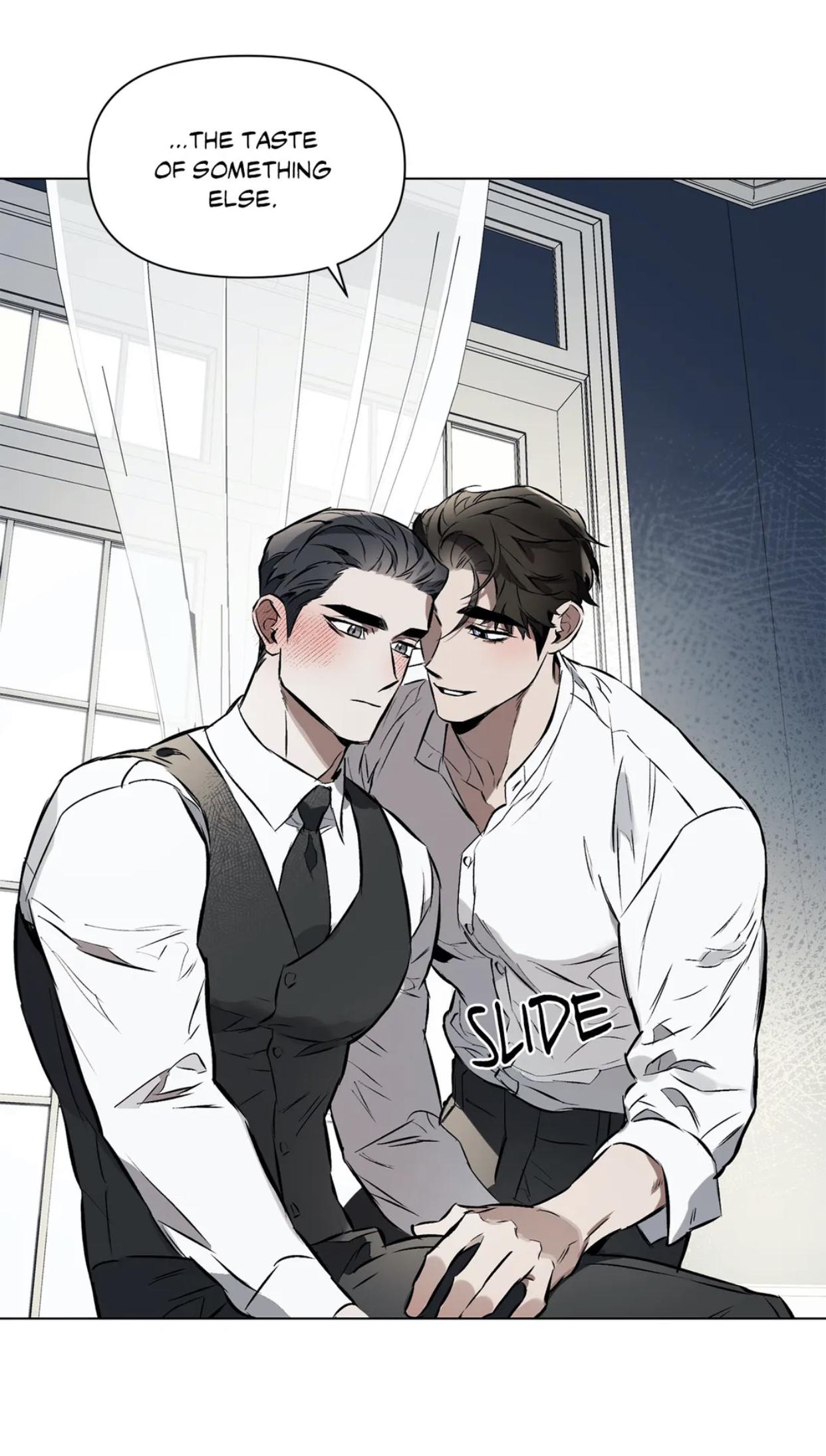 Read Define the Relationship chapter 32.3 image 40 on Lezhin