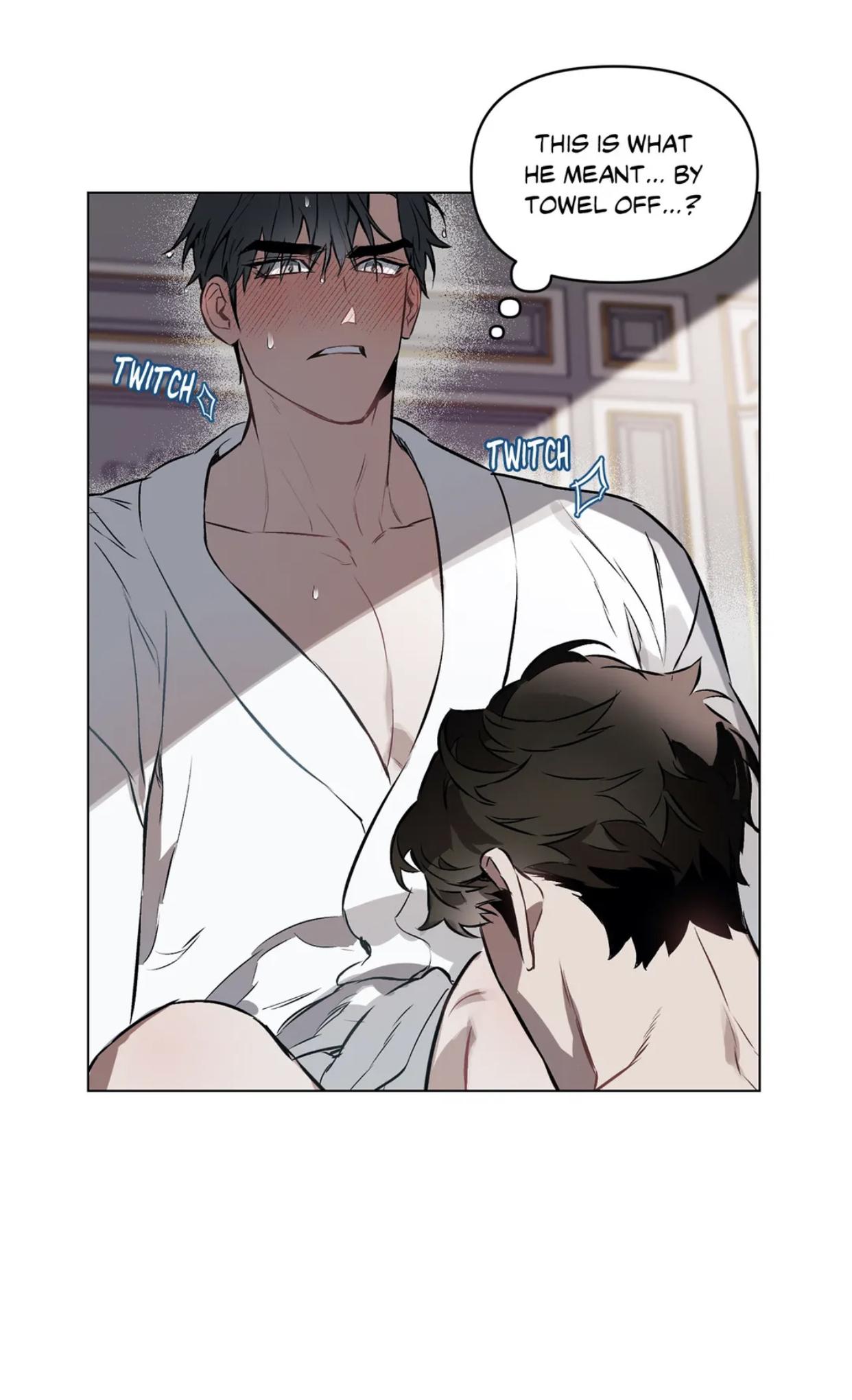 Read Define the Relationship chapter 32.4 image 2 on Lezhin