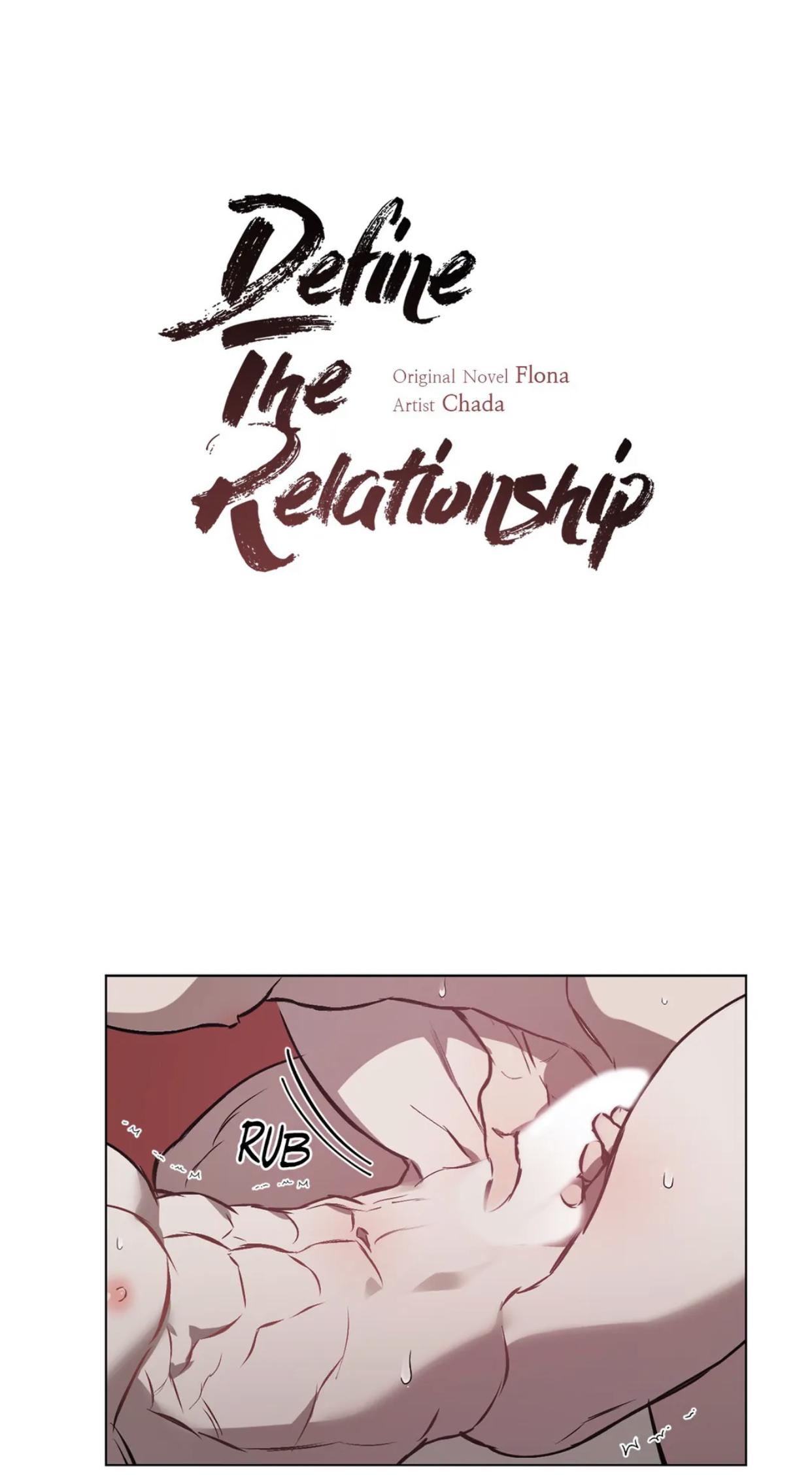 Read Define the Relationship chapter 32.5 image 41 on Lezhin
