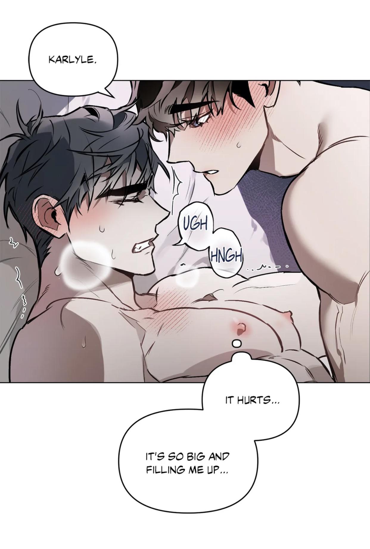 Read Define the Relationship chapter 32.5 image 6 on Lezhin