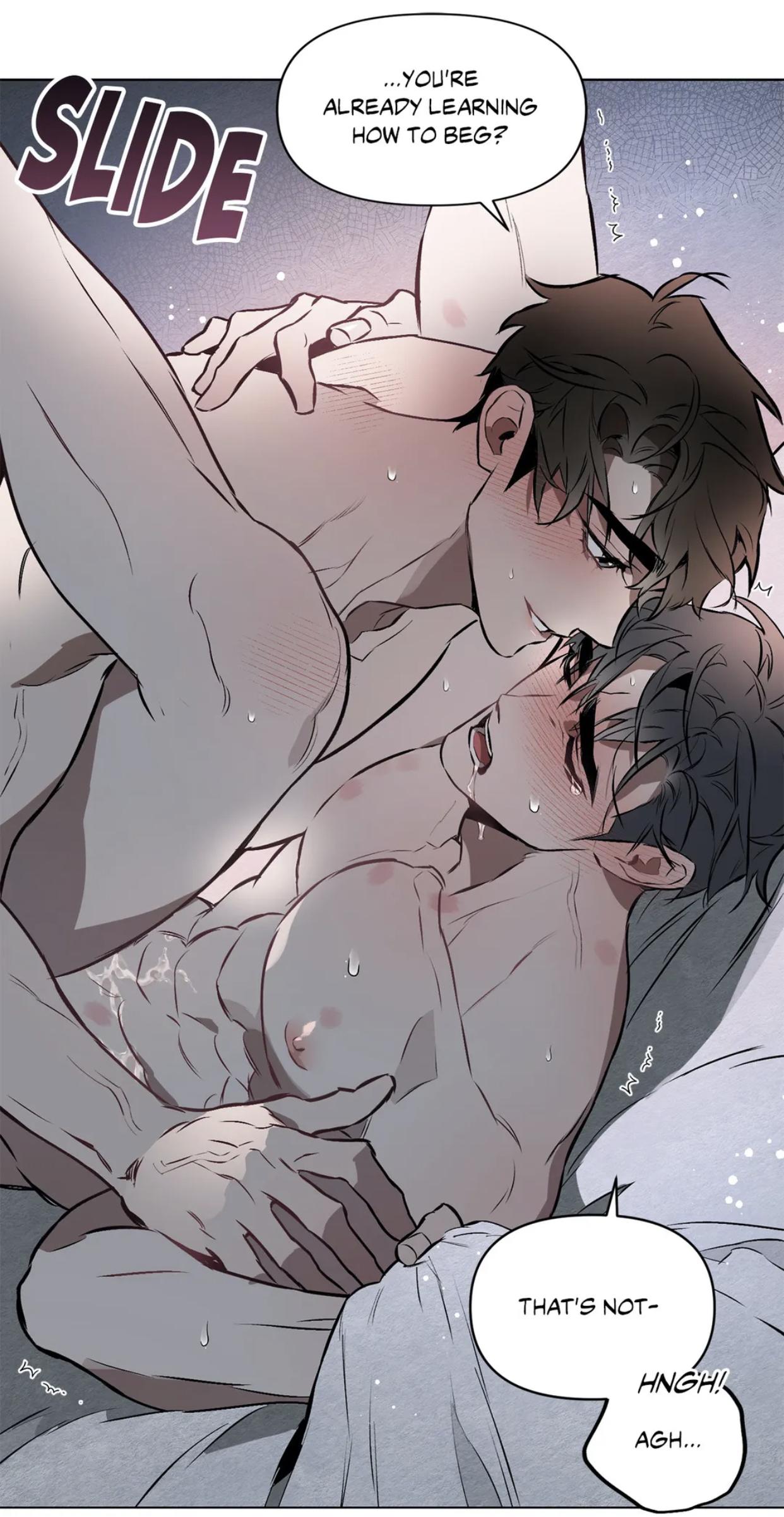 Read Define the Relationship chapter 32.6 image 35 on Lezhin