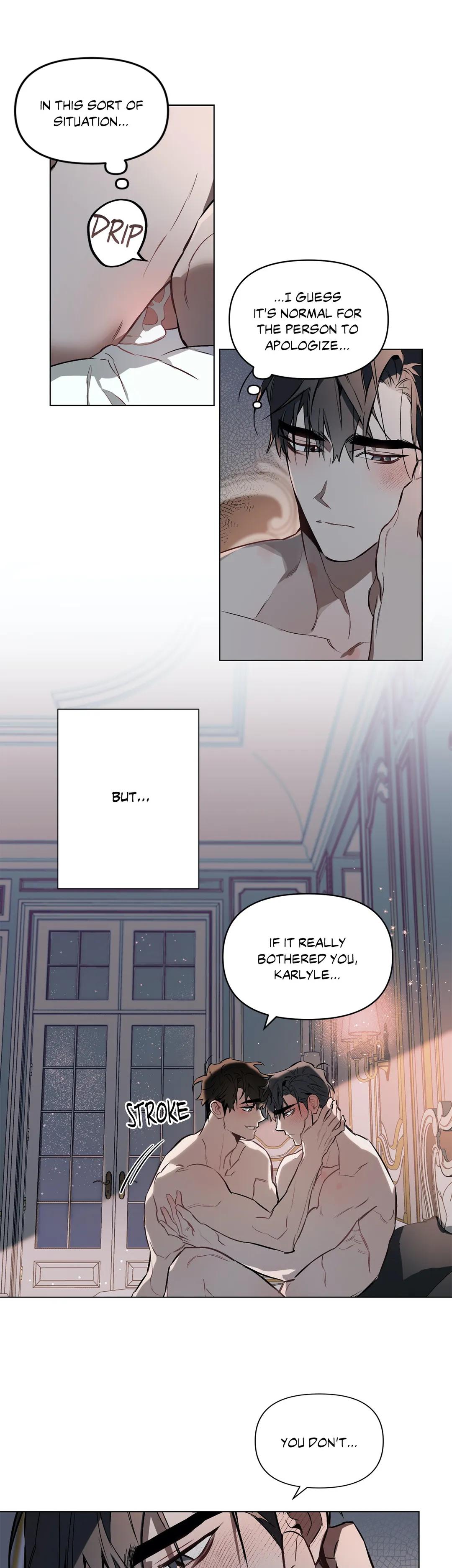 Read Define the Relationship chapter 32.7 image 6 on Lezhin