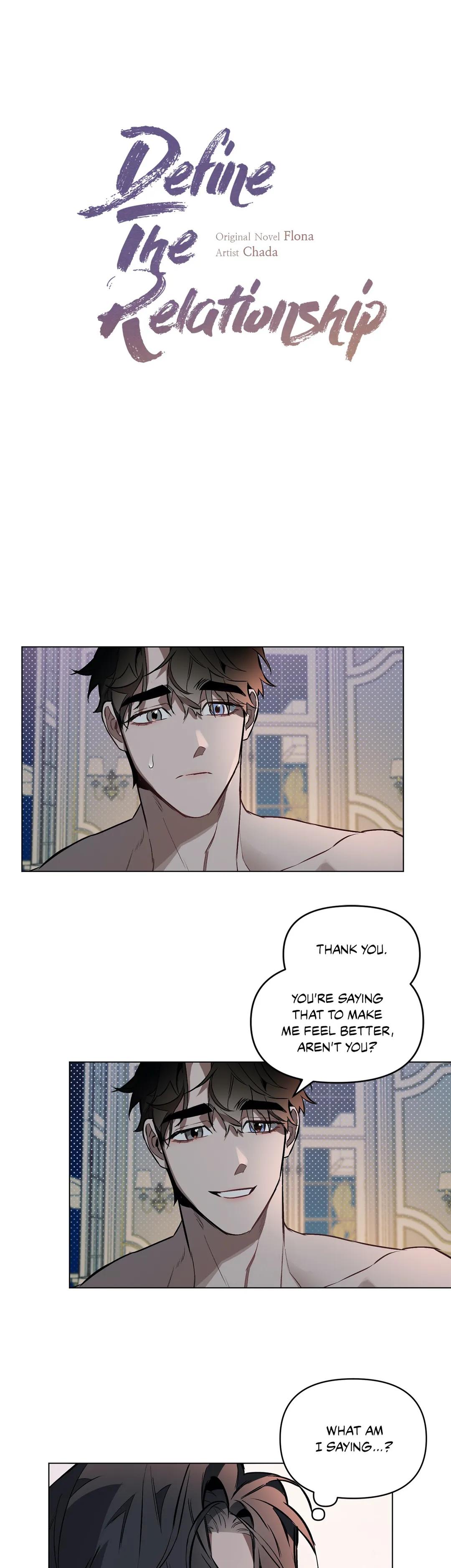 Read Define the Relationship chapter 32.7 image 8 on Lezhin