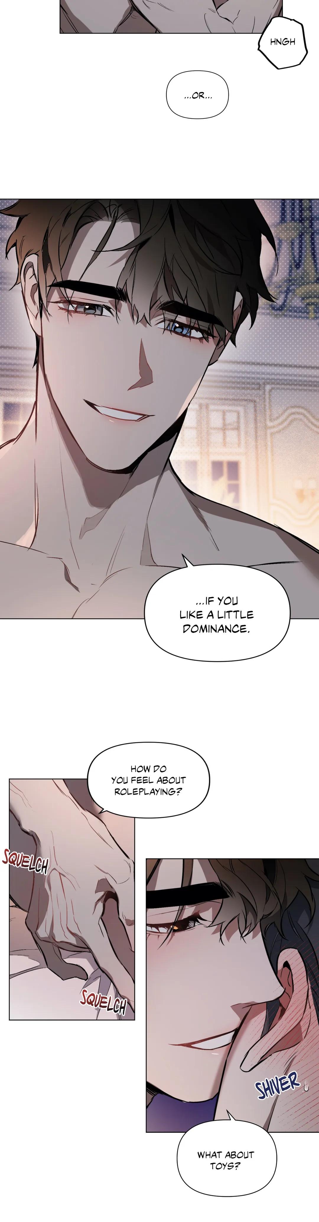 Read Define the Relationship chapter 32.8 image 1 on Lezhin
