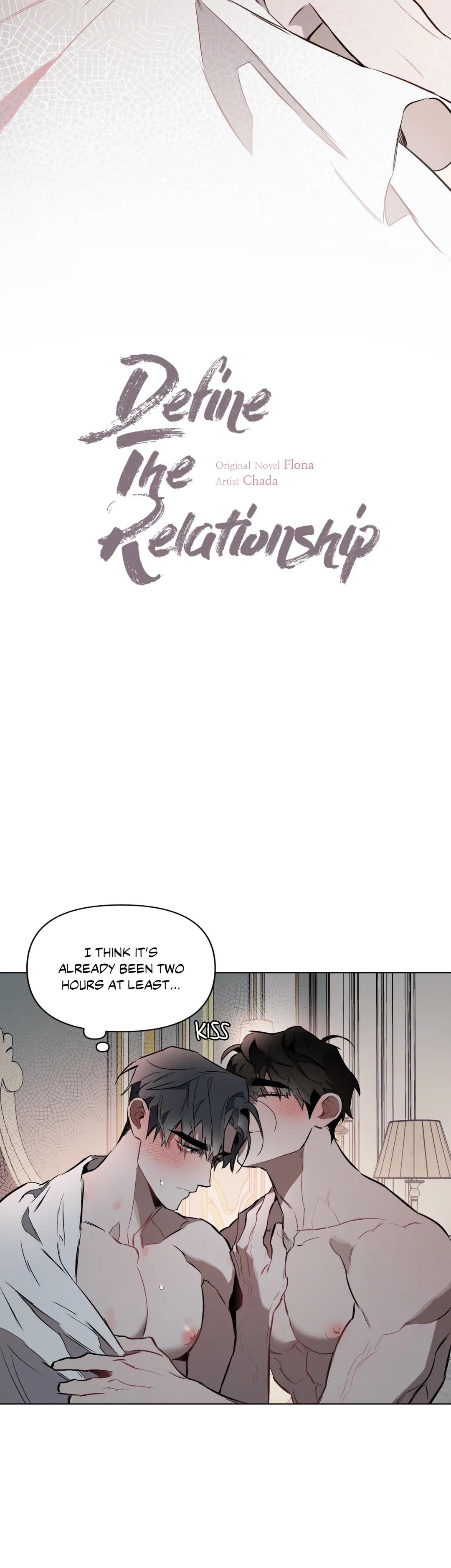 Read Define the Relationship chapter 32.8 image 5 on Lezhin