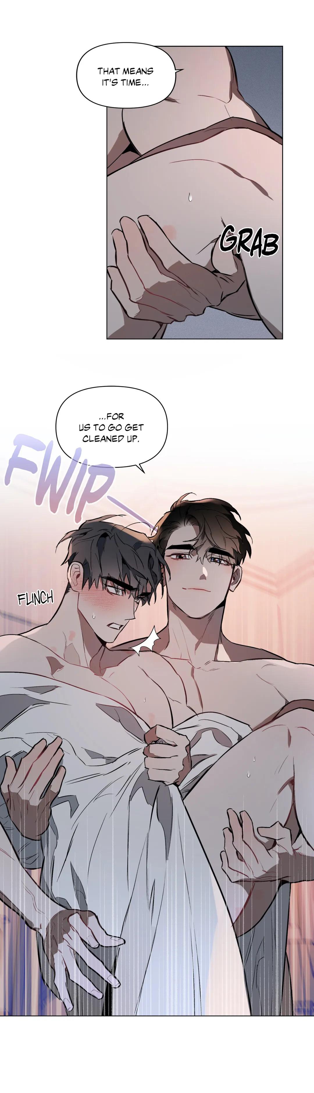 Read Define the Relationship chapter 32.8 image 6 on Lezhin