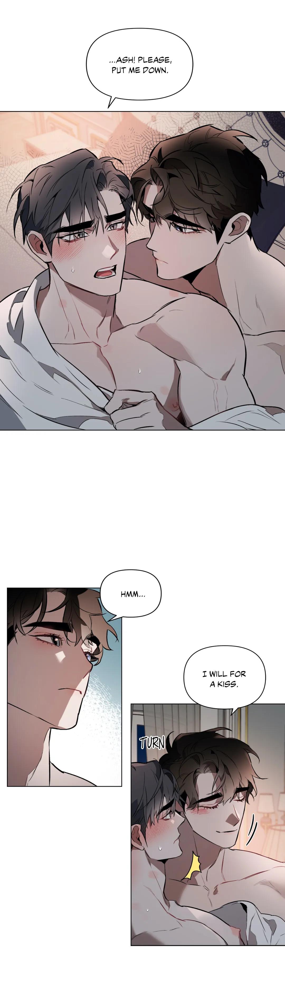 Read Define the Relationship chapter 32.8 image 7 on Lezhin
