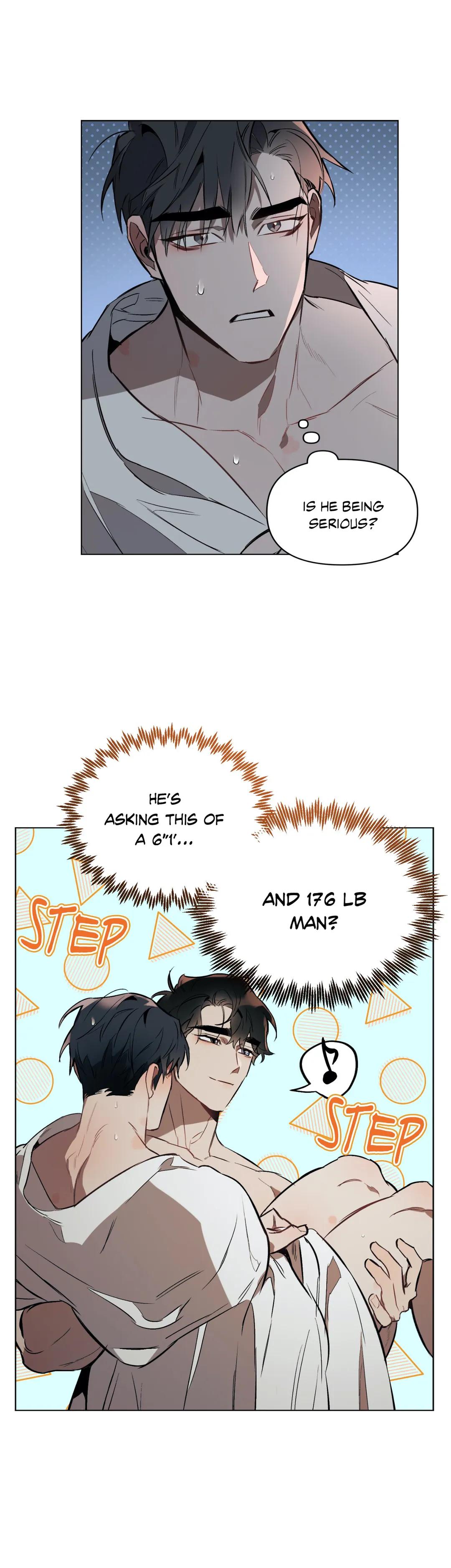 Read Define the Relationship chapter 32.8 image 8 on Lezhin