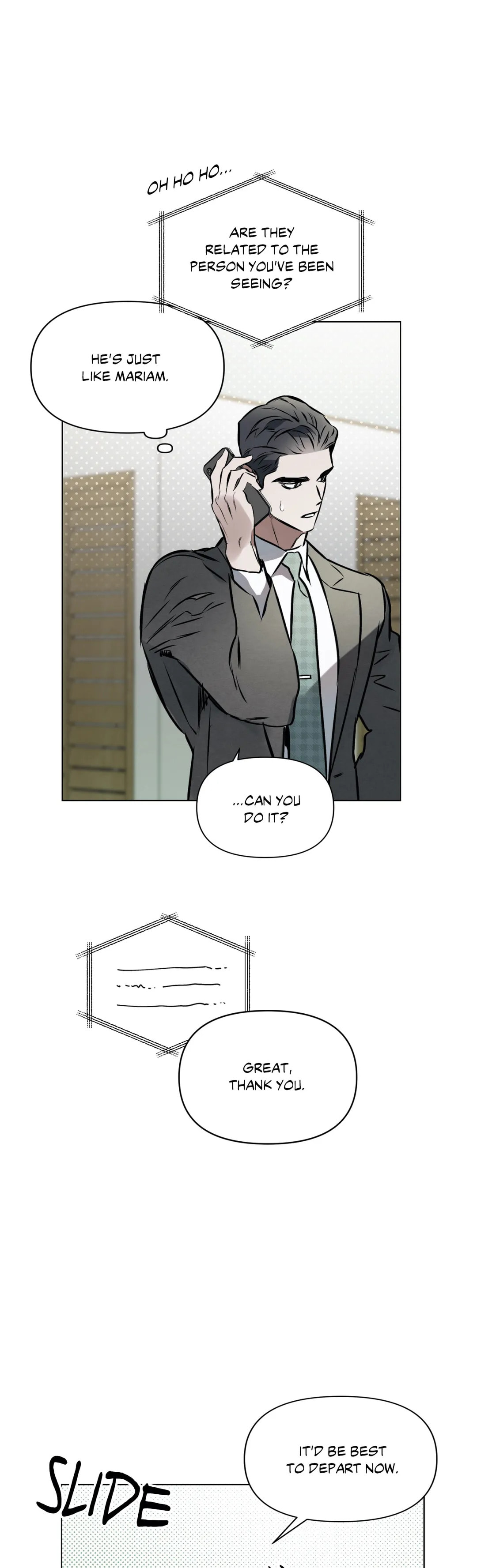 Read Define the Relationship chapter 32 image 12 on Lezhin