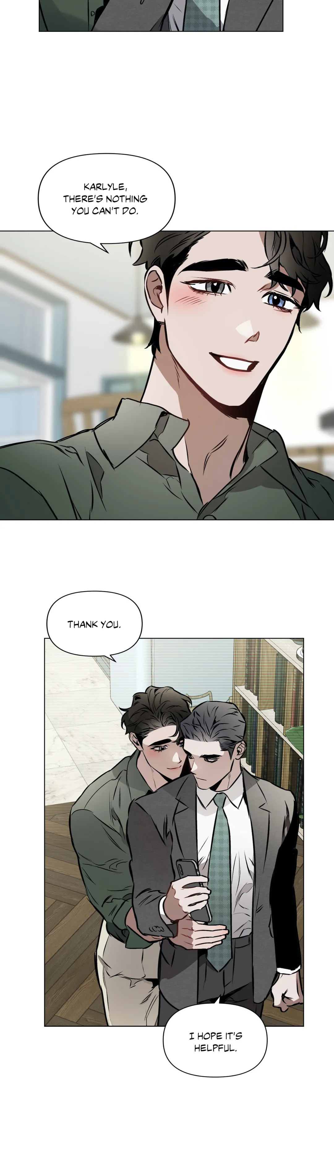 Read Define the Relationship chapter 32 image 15 on Lezhin