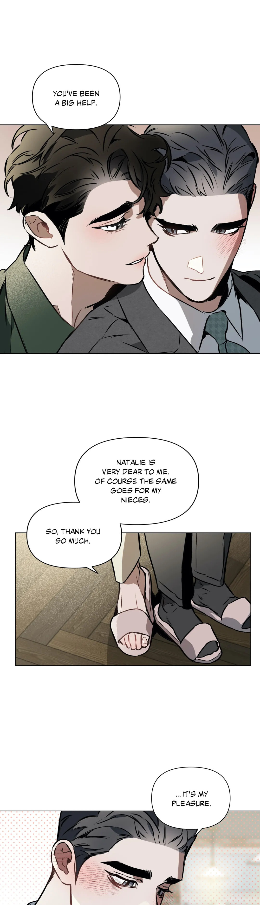 Read Define the Relationship chapter 32 image 16 on Lezhin