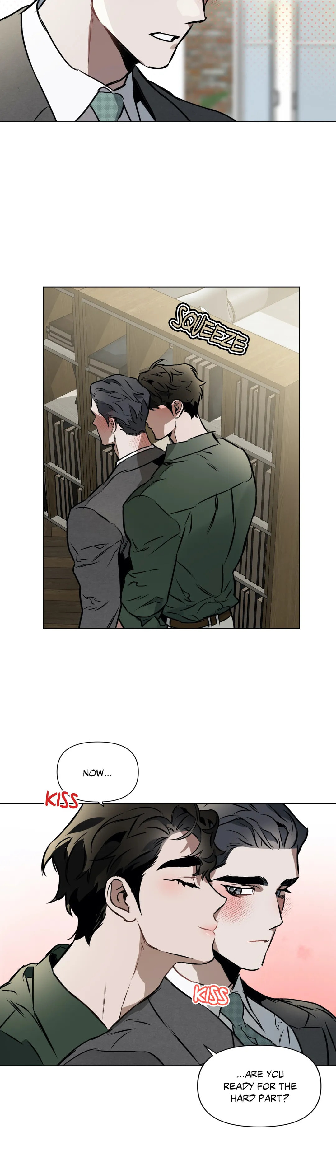 Read Define the Relationship chapter 32 image 17 on Lezhin