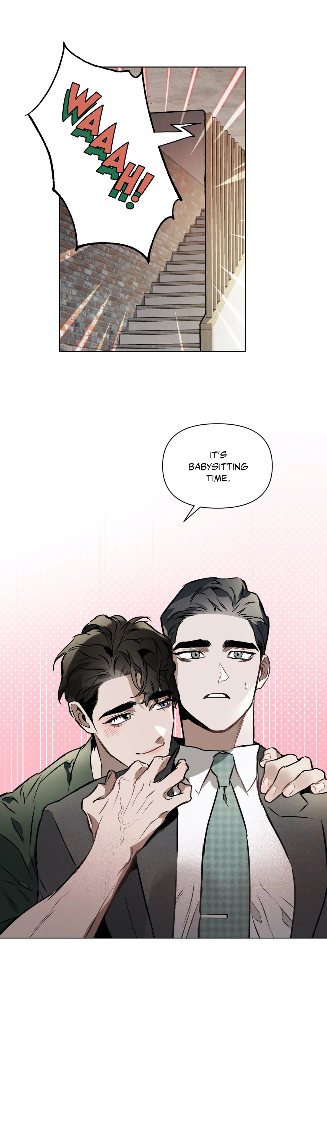 Read Define the Relationship chapter 32 image 18 on Lezhin