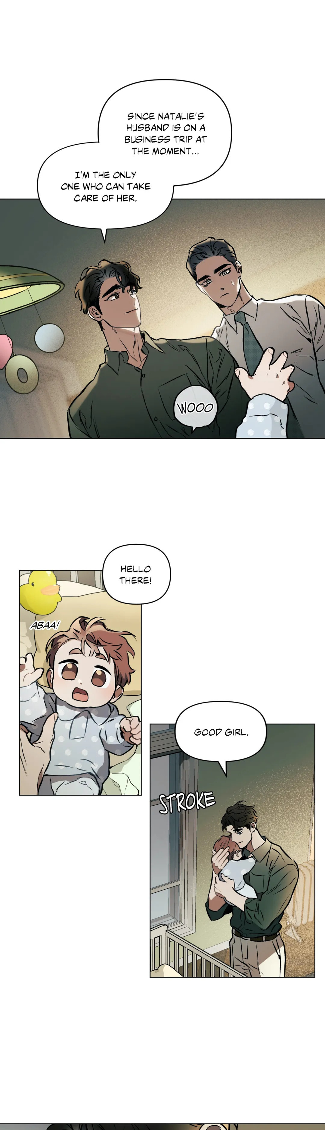 Read Define the Relationship chapter 32 image 20 on Lezhin