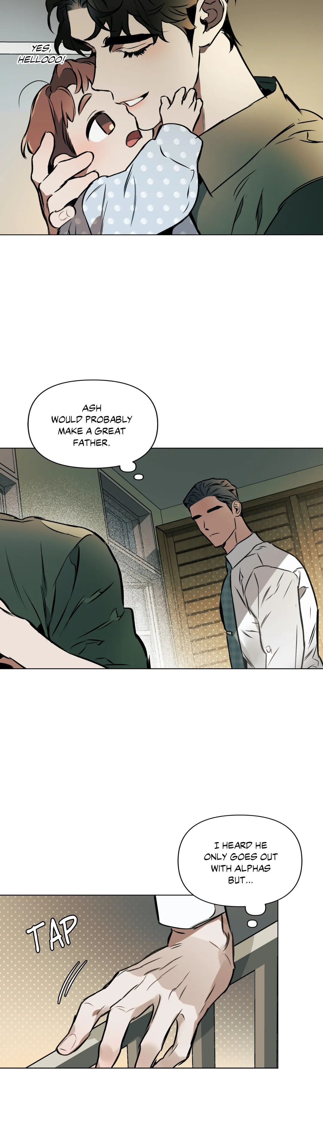 Read Define the Relationship chapter 32 image 21 on Lezhin