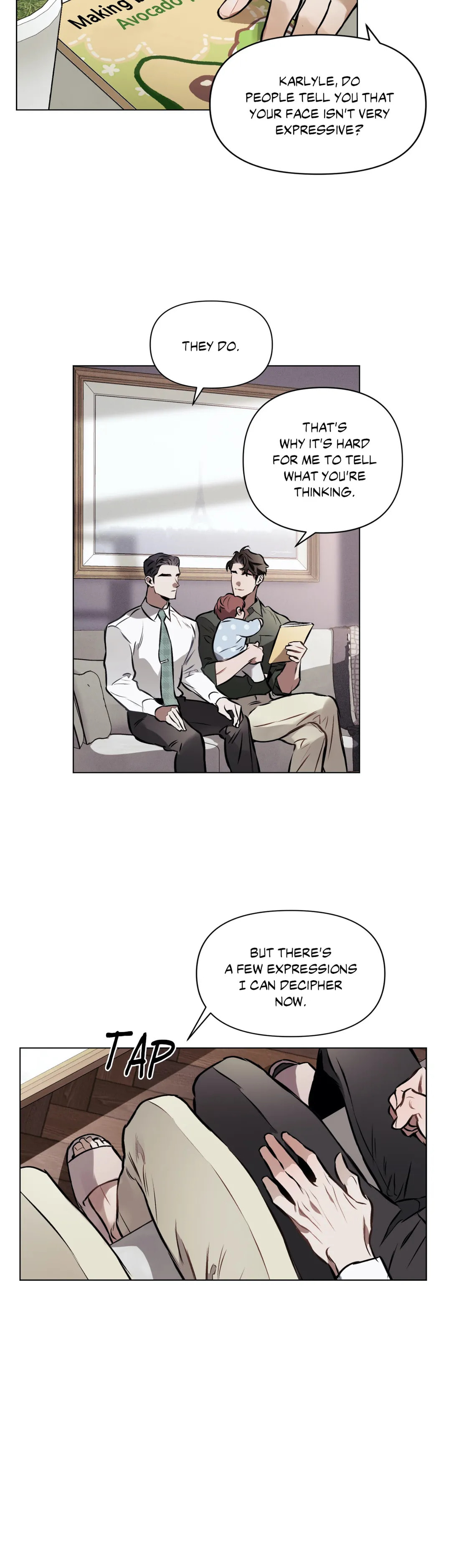 Read Define the Relationship chapter 32 image 25 on Lezhin