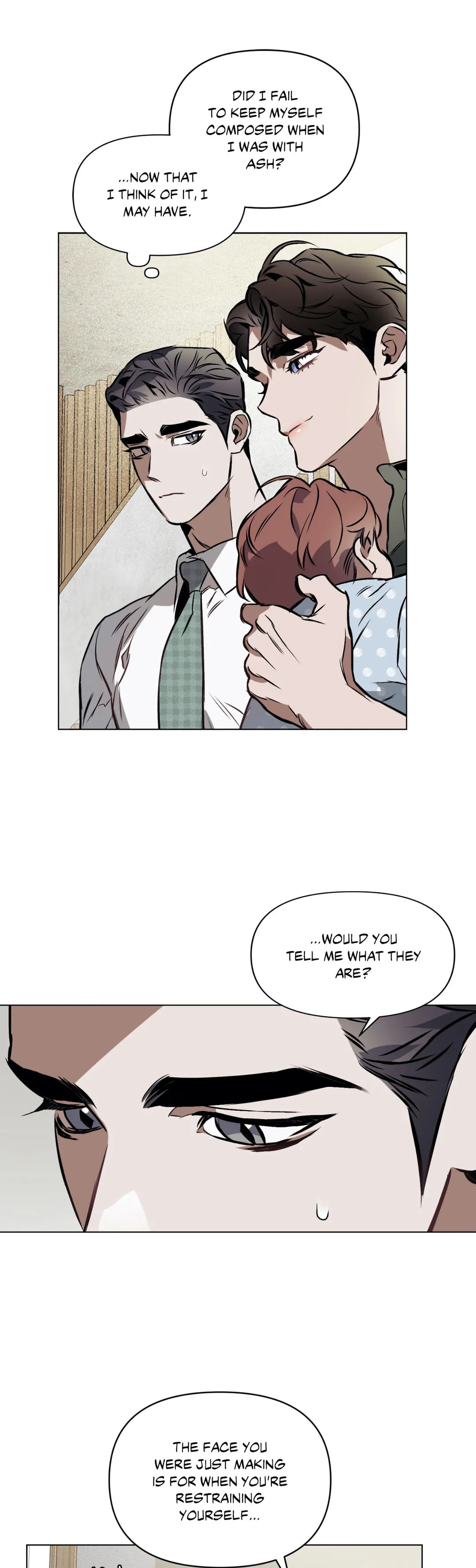 Read Define the Relationship chapter 32 image 26 on Lezhin