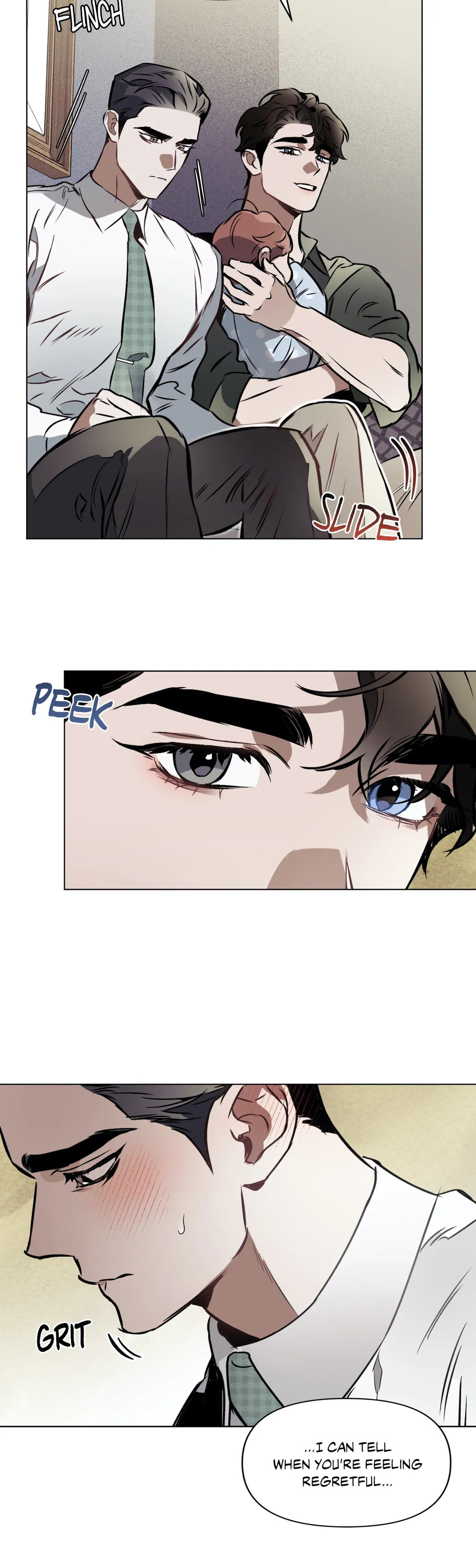 Read Define the Relationship chapter 32 image 27 on Lezhin