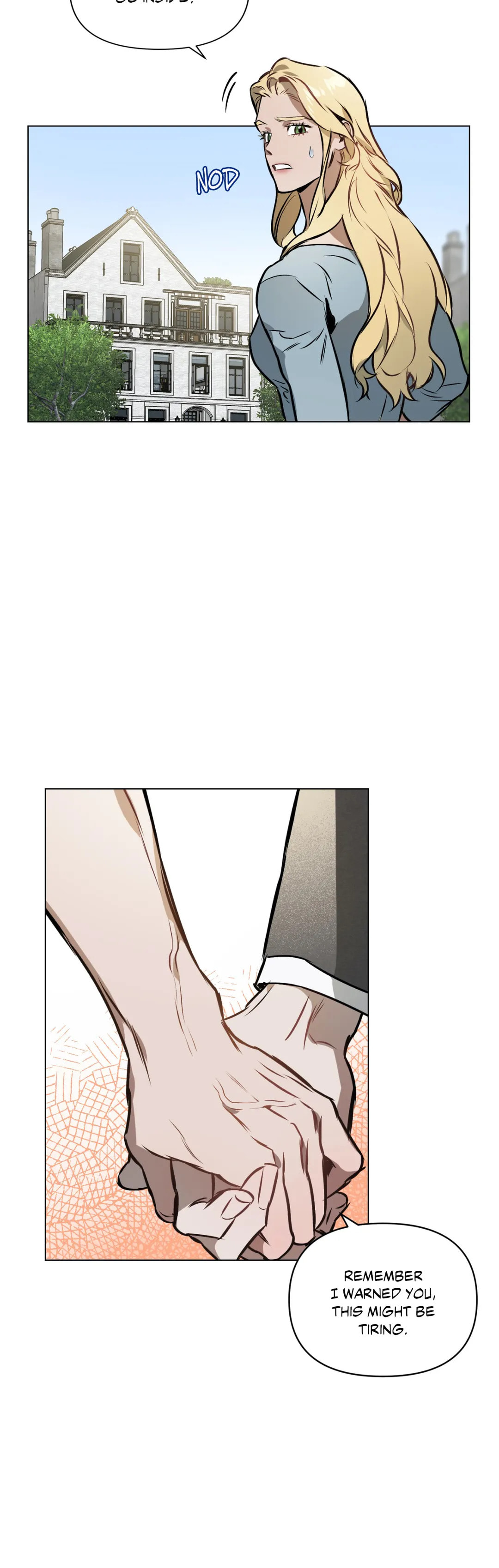 Read Define the Relationship chapter 32 image 3 on Lezhin