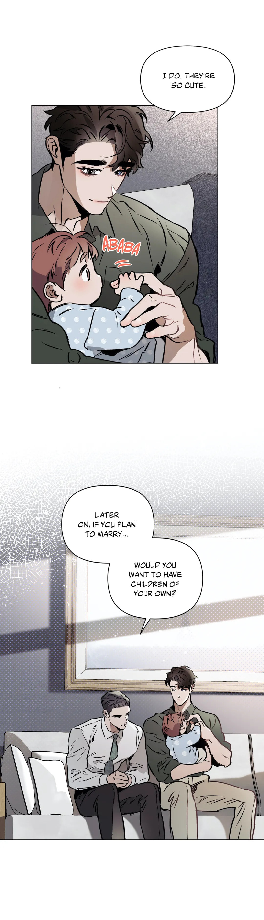 Read Define the Relationship chapter 32 image 30 on Lezhin