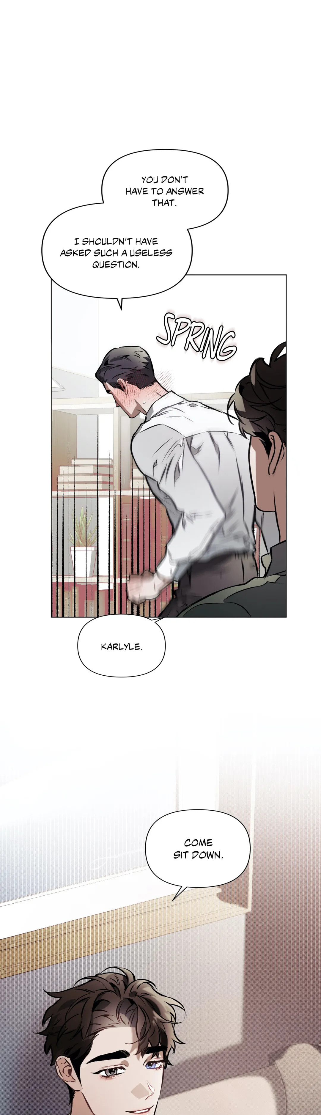 Read Define the Relationship chapter 32 image 32 on Lezhin