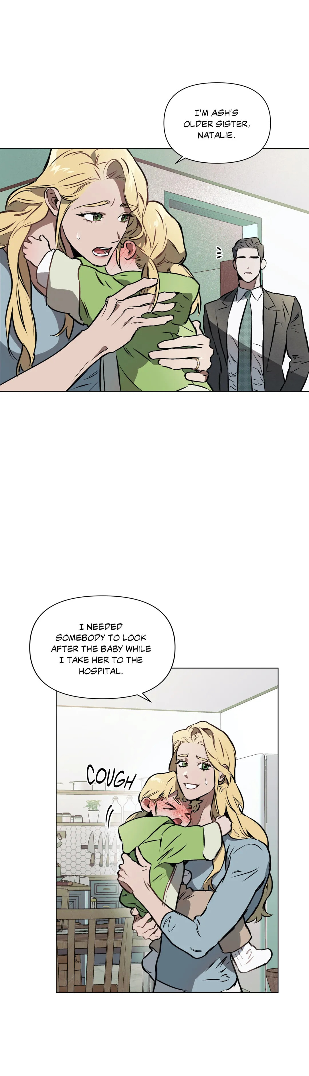 Read Define the Relationship chapter 32 image 6 on Lezhin