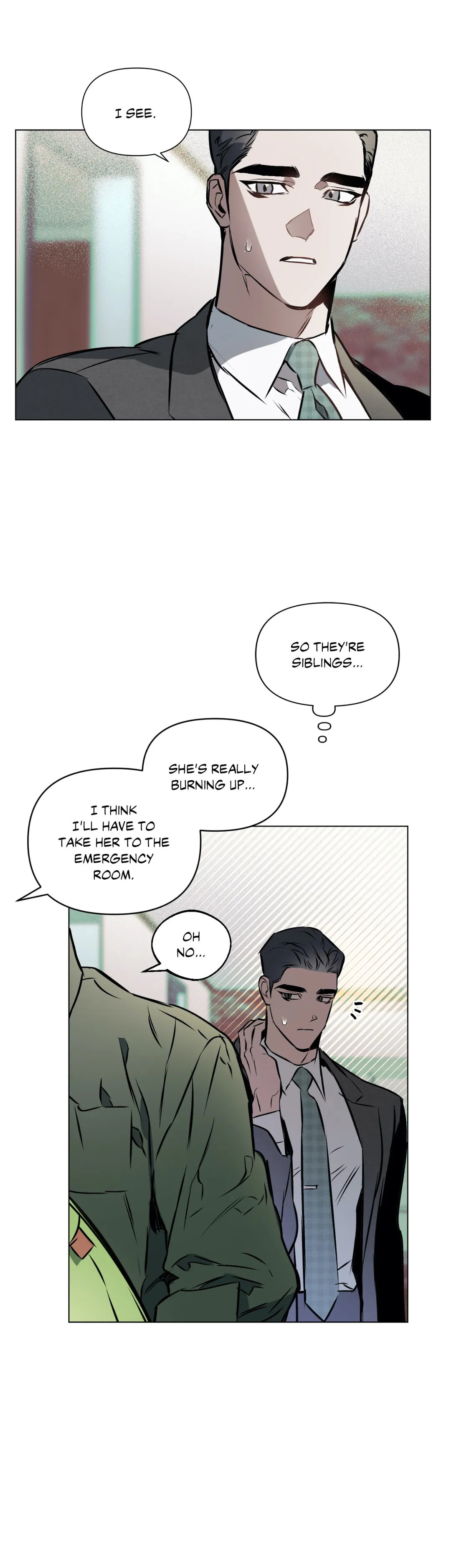 Read Define the Relationship chapter 32 image 7 on Lezhin