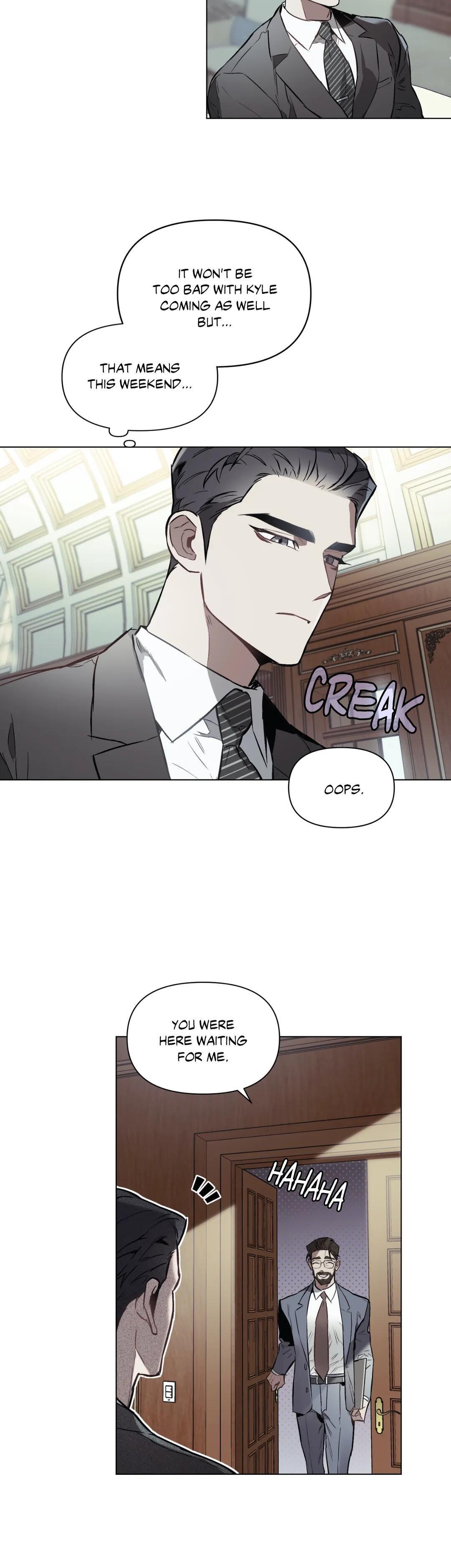 Read Define the Relationship chapter 33.1 image 11 on Lezhin