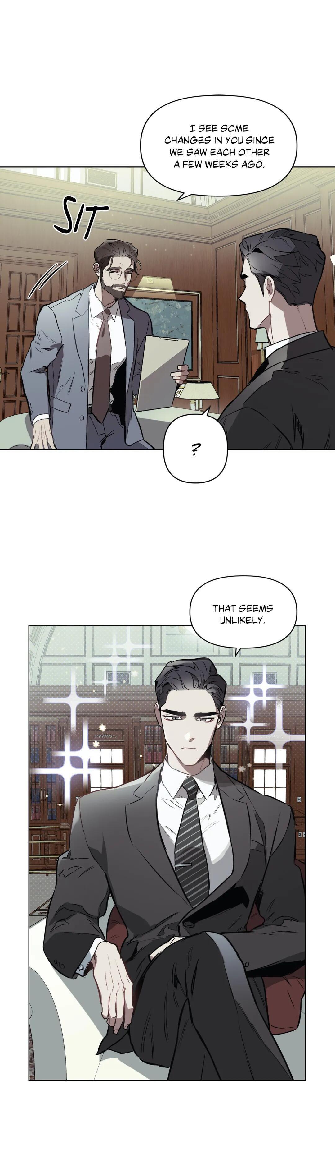 Read Define the Relationship chapter 33.1 image 12 on Lezhin