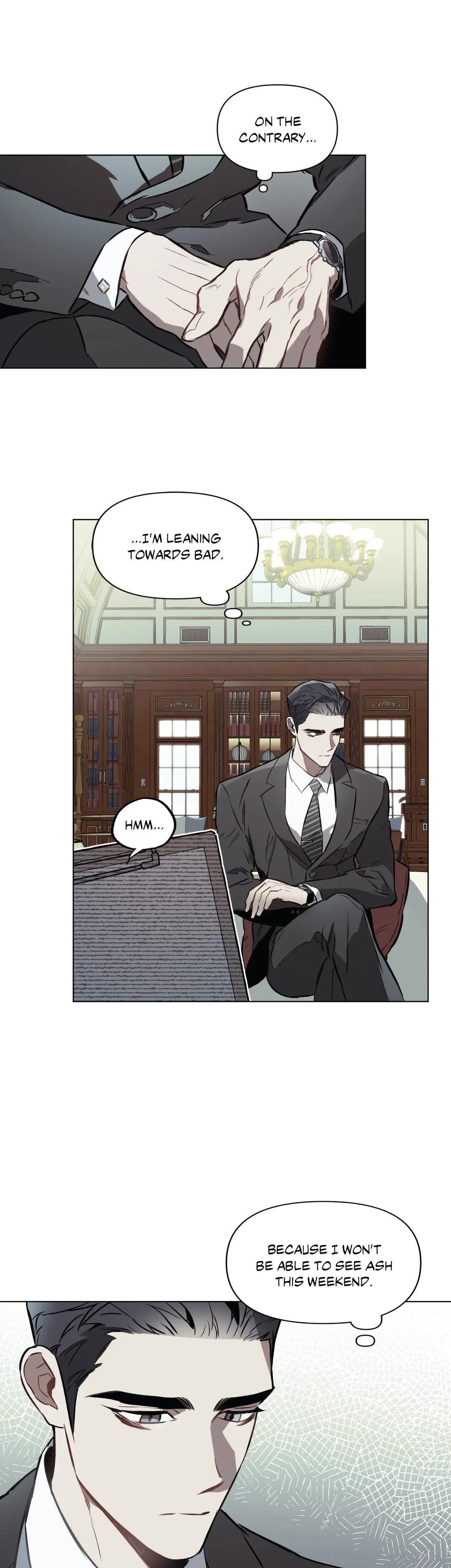 Read Define the Relationship chapter 33.1 image 14 on Lezhin