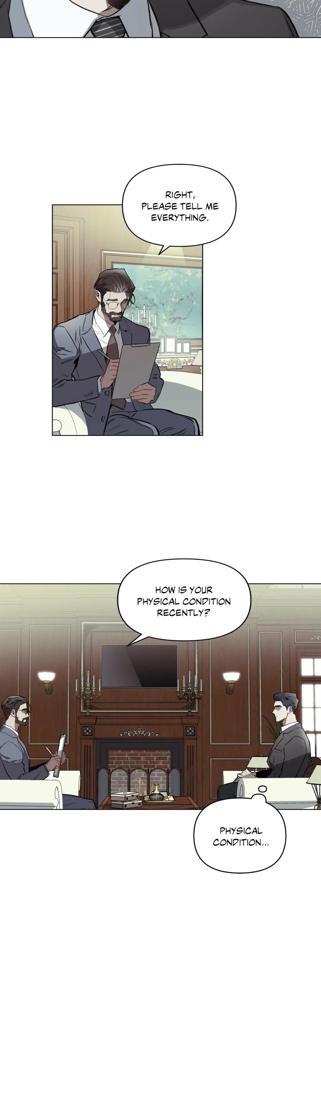 Read Define the Relationship chapter 33.1 image 15 on Lezhin