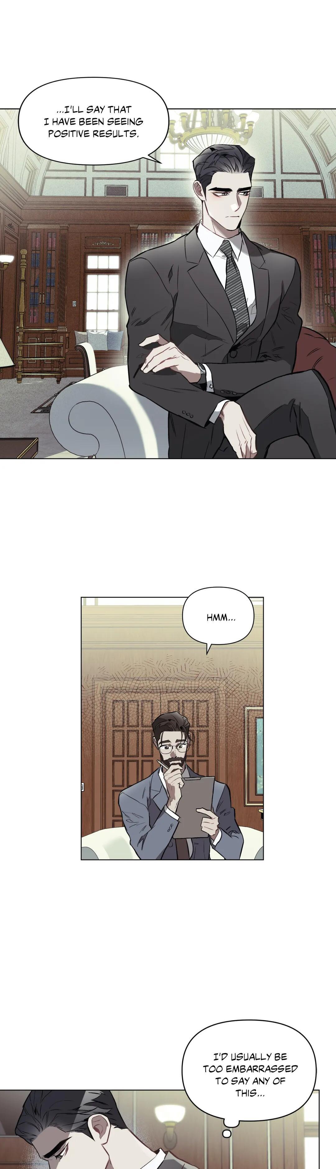 Read Define the Relationship chapter 33.1 image 18 on Lezhin