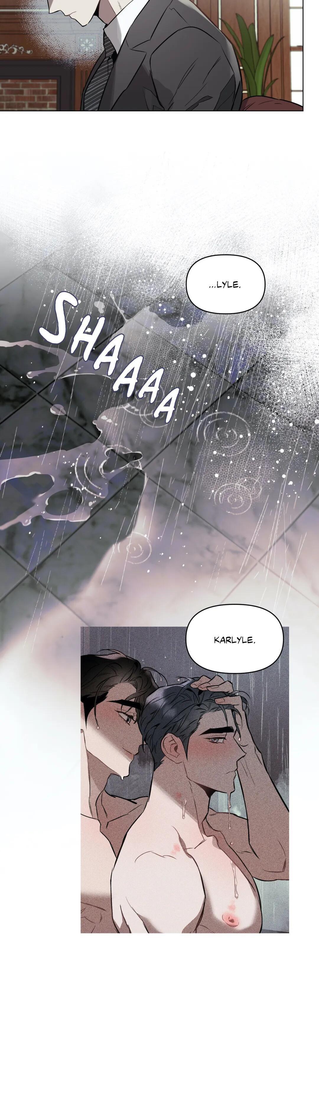 Read Define the Relationship chapter 33.1 image 19 on Lezhin