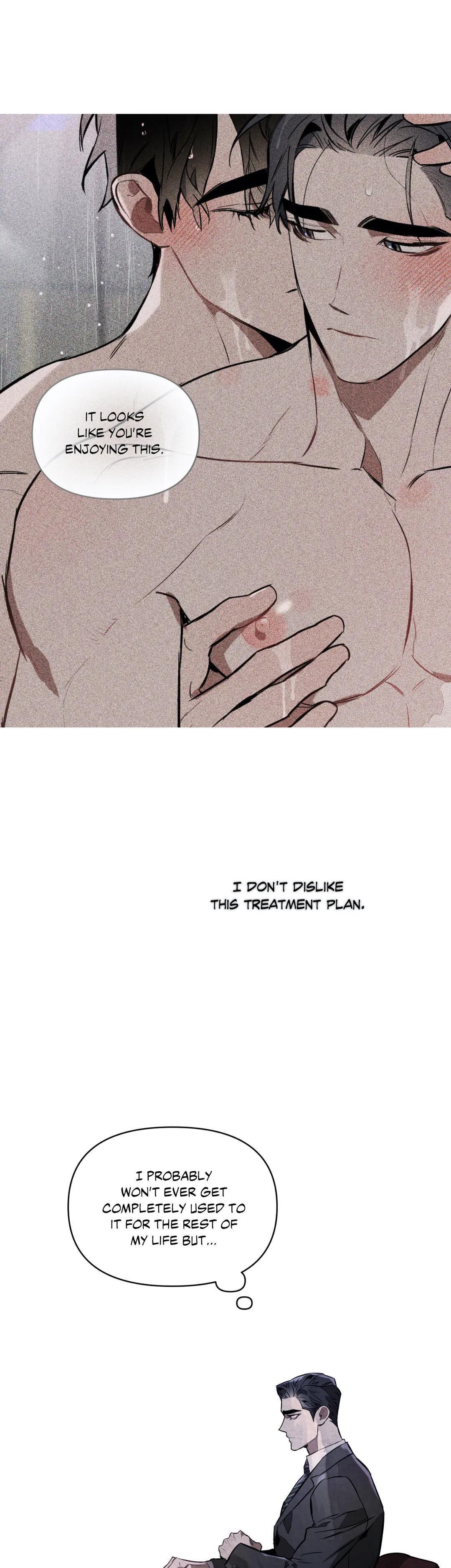 Read Define the Relationship chapter 33.1 image 20 on Lezhin