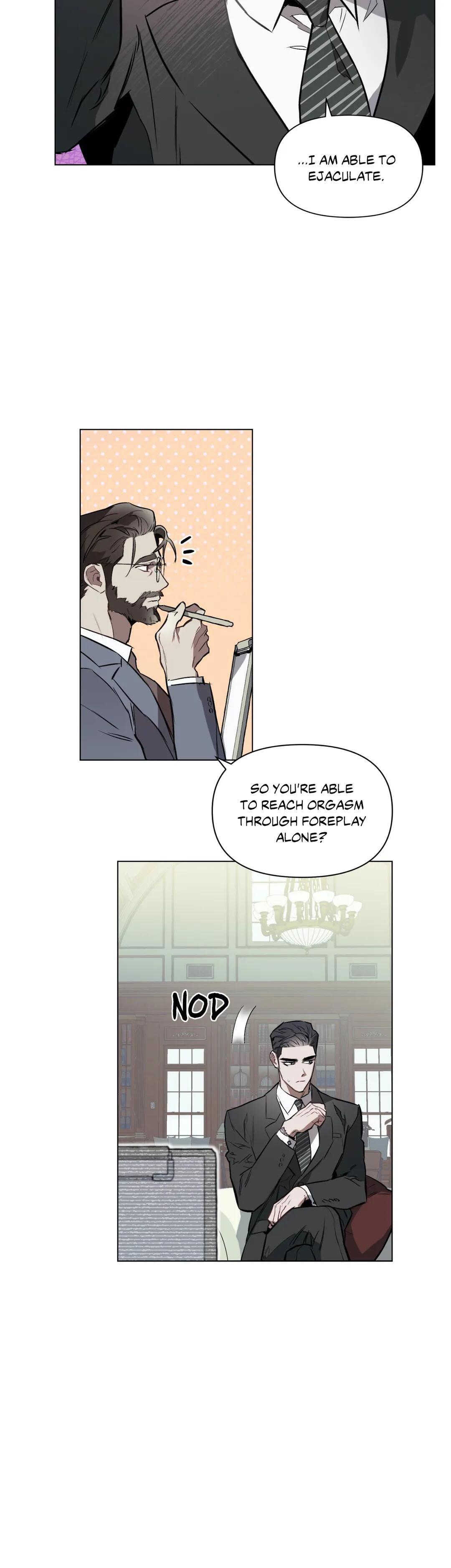 Read Define the Relationship chapter 33.1 image 23 on Lezhin