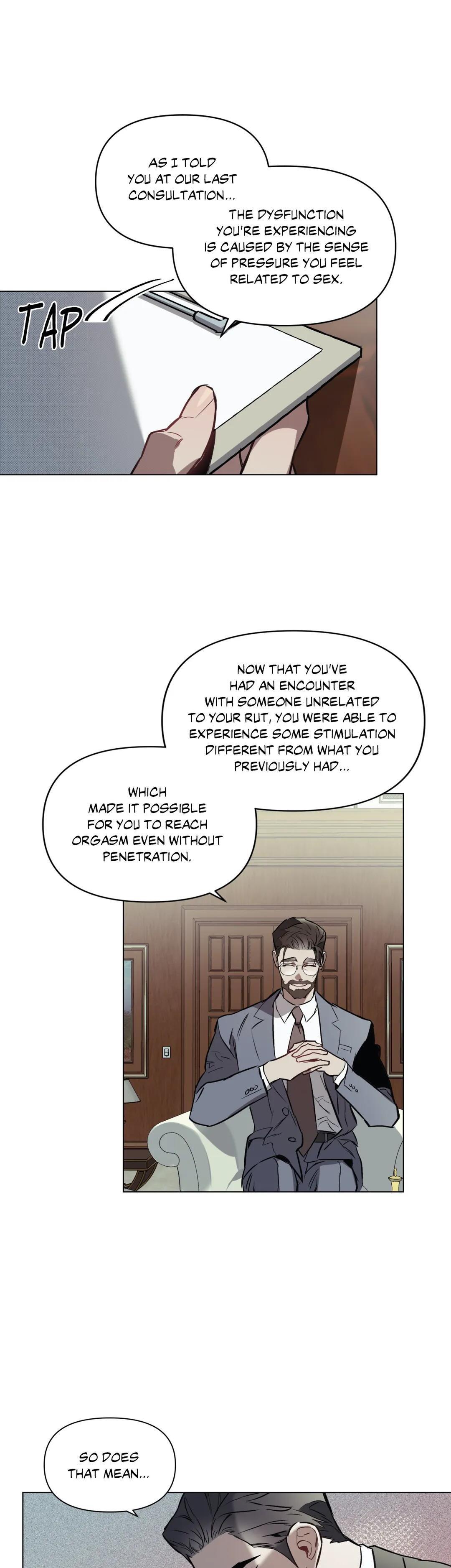 Read Define the Relationship chapter 33.1 image 24 on Lezhin