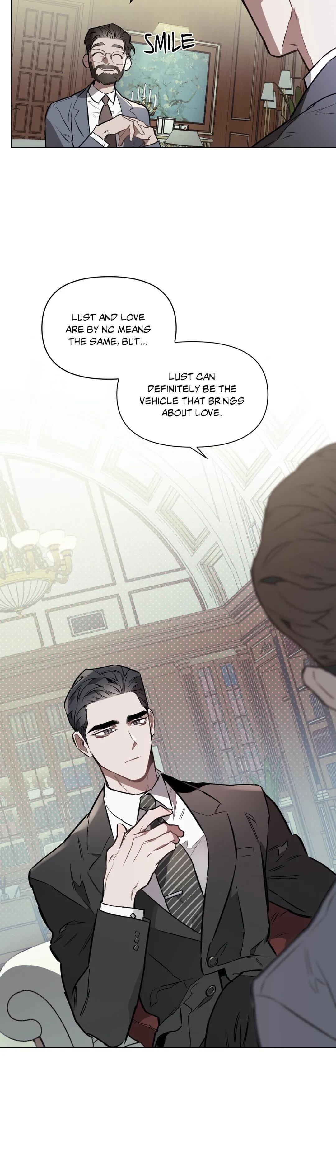 Read Define the Relationship chapter 33.1 image 27 on Lezhin