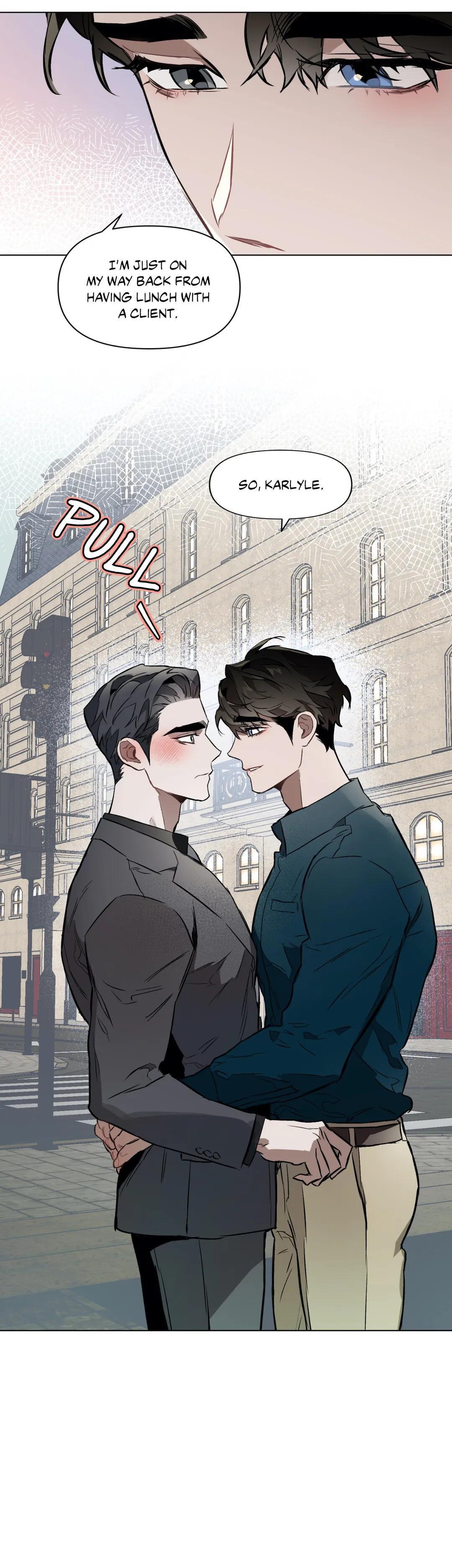 Read Define the Relationship chapter 33.2 image 11 on Lezhin