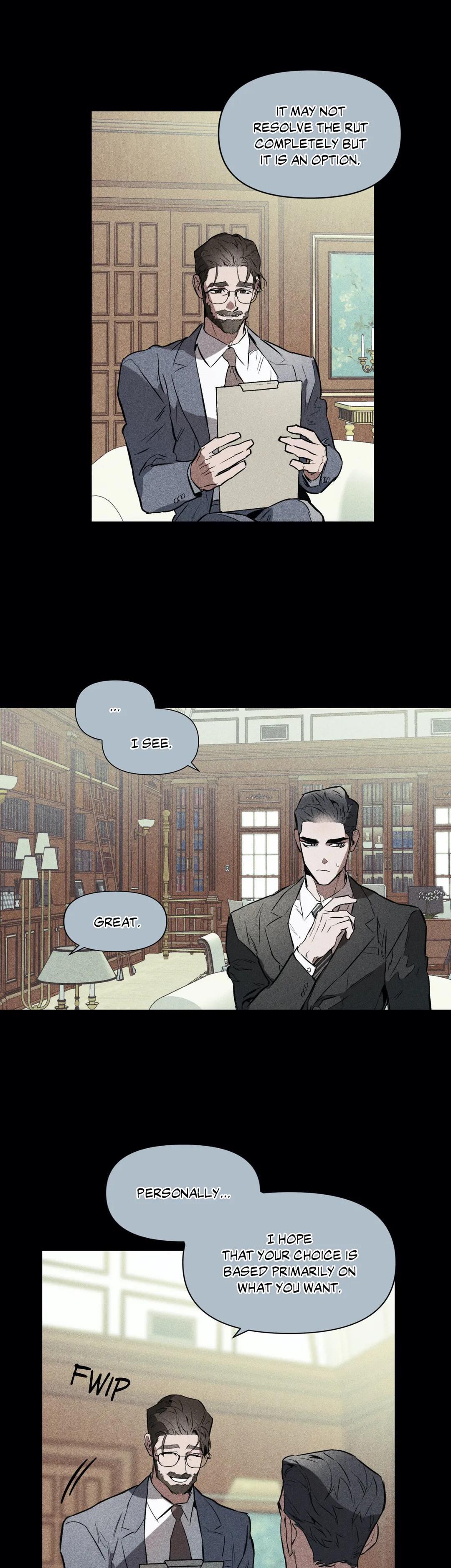 Read Define the Relationship chapter 33.2 image 2 on Lezhin