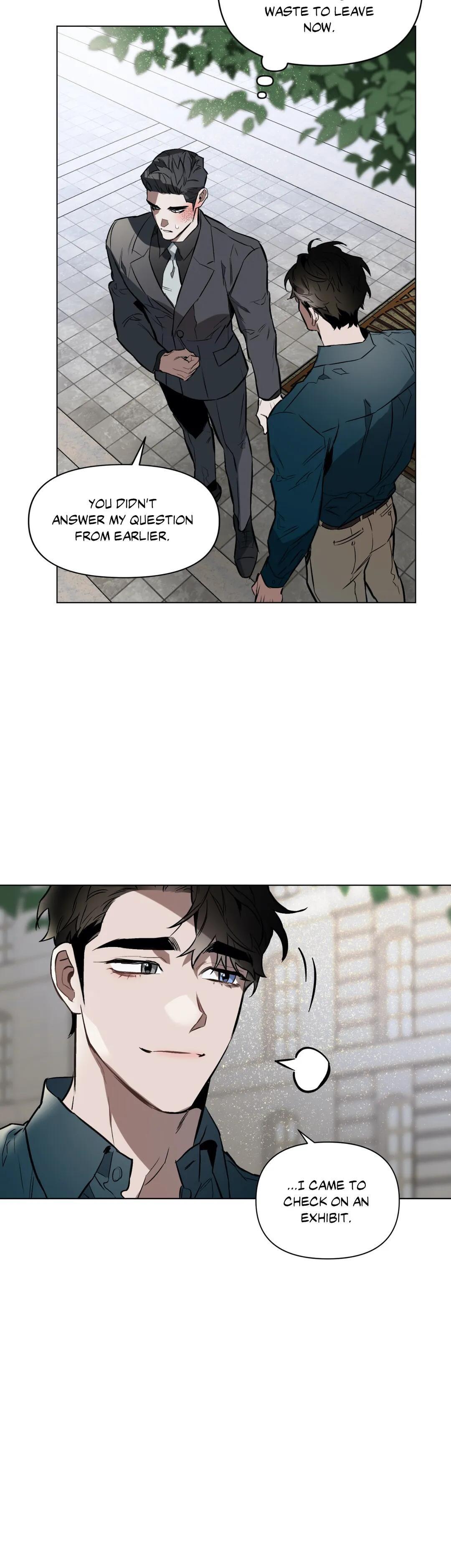 Read Define the Relationship chapter 33.2 image 21 on Lezhin