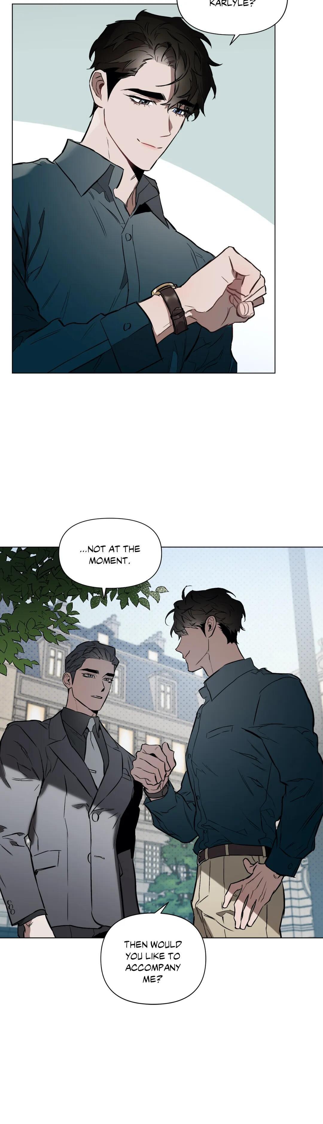 Read Define the Relationship chapter 33.2 image 23 on Lezhin