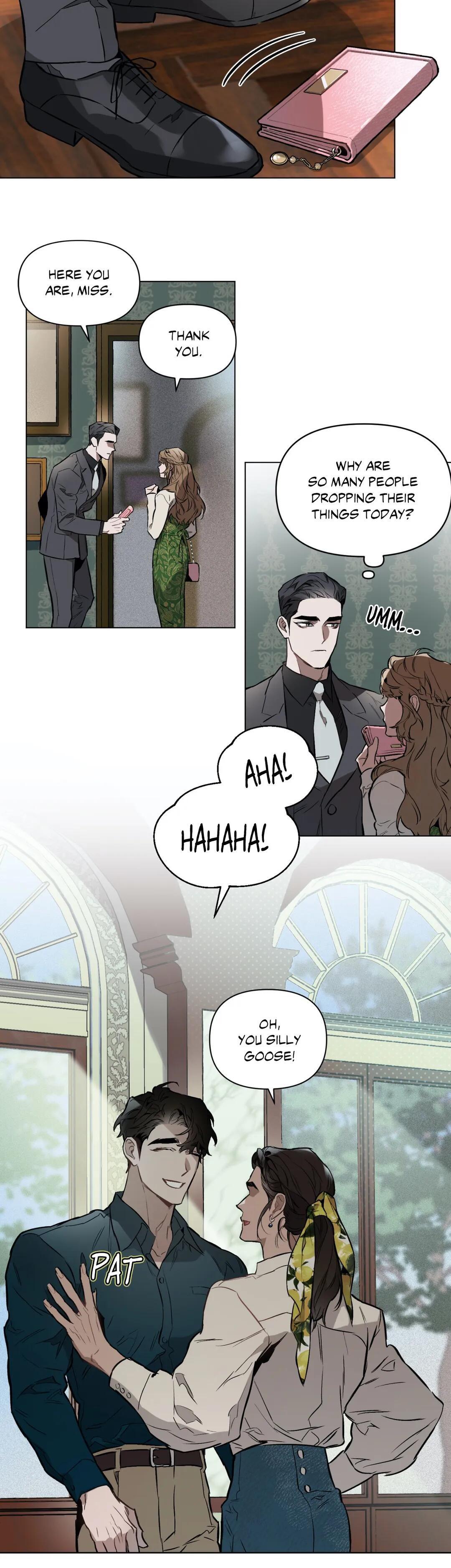 Read Define the Relationship chapter 33.2 image 25 on Lezhin